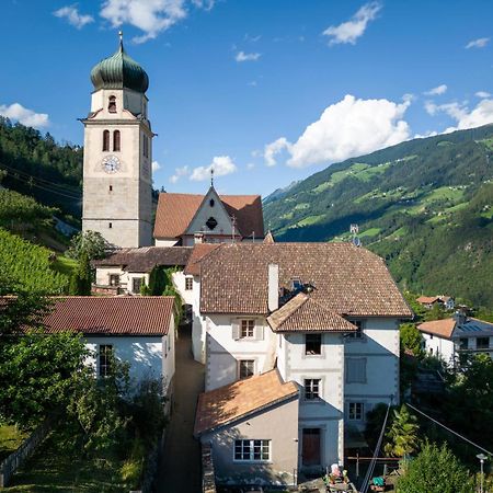 Privatzimmervermietung Messner Rifiano Exteriér fotografie