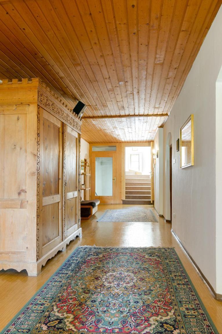 Privatzimmervermietung Messner Rifiano Exteriér fotografie