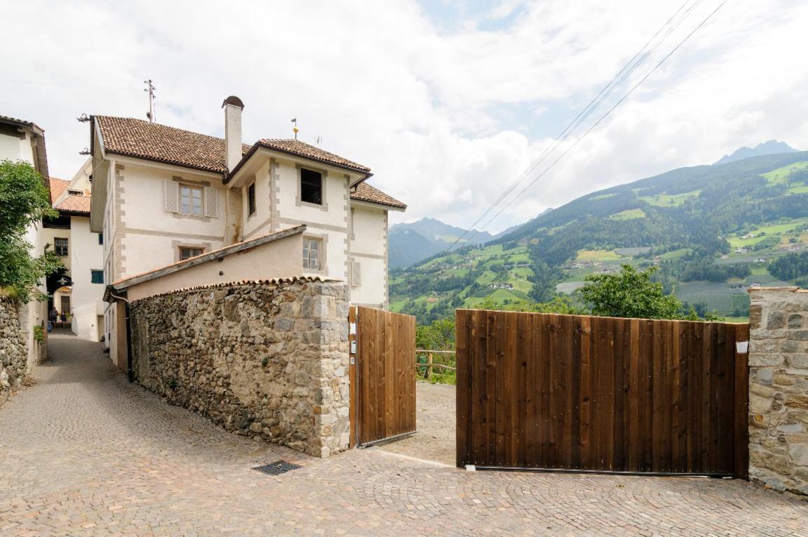 Privatzimmervermietung Messner Rifiano Exteriér fotografie