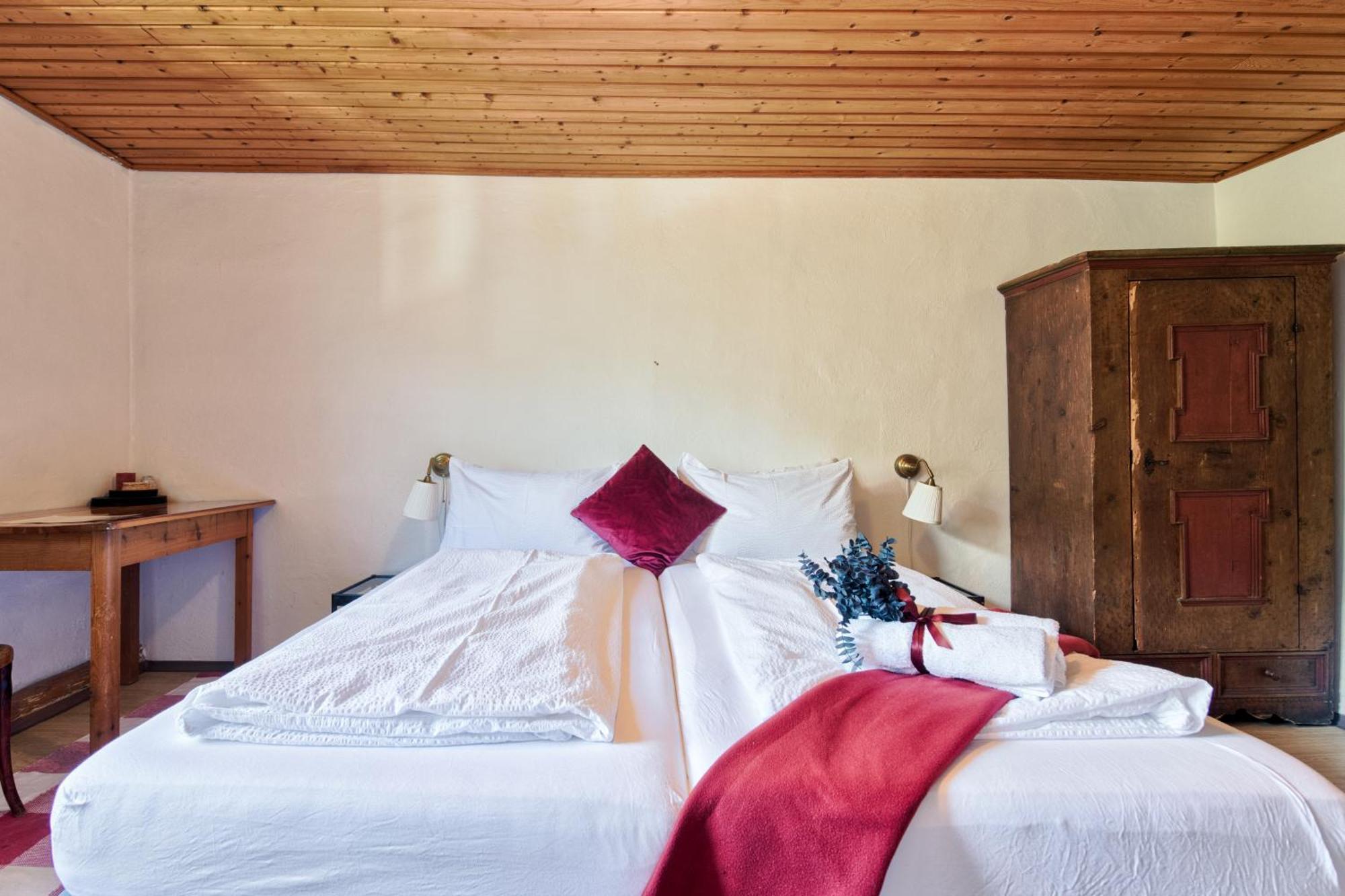 Privatzimmervermietung Messner Rifiano Exteriér fotografie